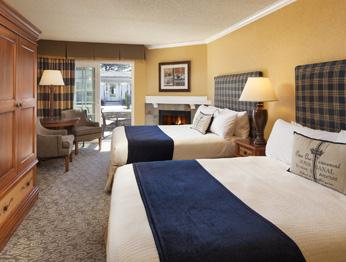 Fireside On Moonstone Hotel 3*
