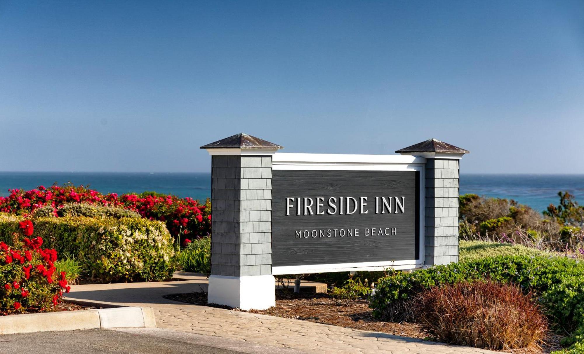 Fireside On Moonstone Cambria