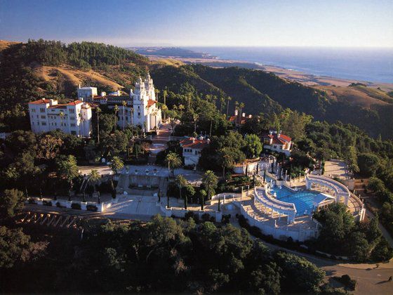 Hotel Fireside On Moonstone
